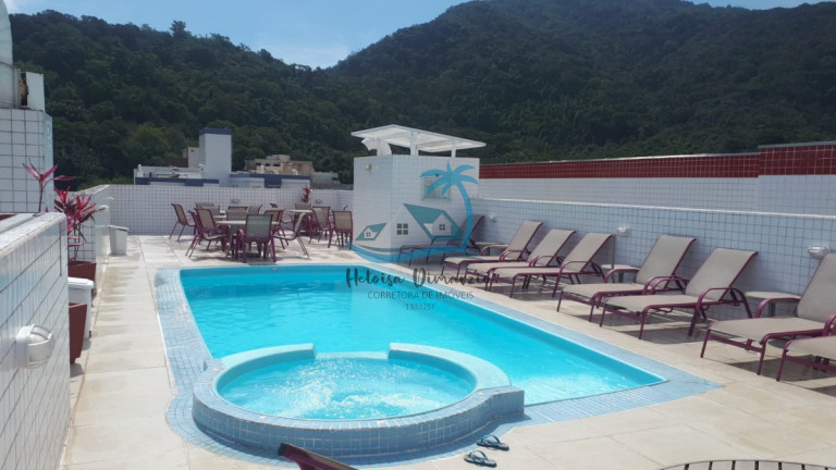 Apartamento com 2 Quartos à Venda, 54 m² em Toninhas - Ubatuba
