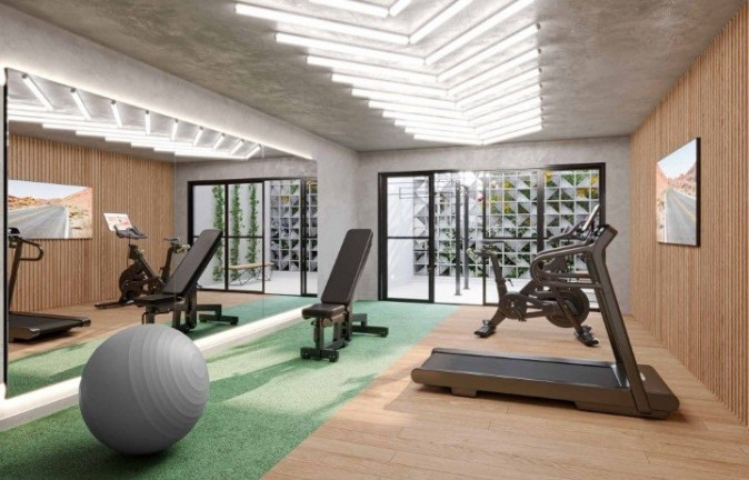 Imagem Studio com 1 Quarto à Venda, 24 m² em Campo Belo - São Paulo Imagem Studio com 1 Quarto à Venda, 24 m² em Campo Belo - São Paulo
