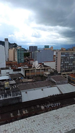 Imagem Imóvel à Venda, 41 m² em Centro - Santos Imagem Imóvel à Venda, 41 m² em Centro - Santos