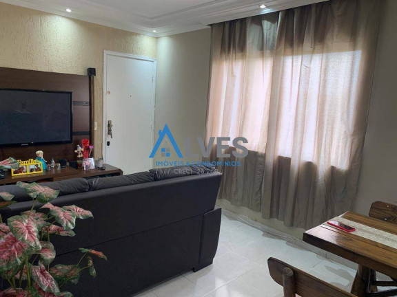 Imagem Apartamento com 2 Quartos à Venda, 70 m² em Vila Euclides - São Bernardo Do Campo Imagem Apartamento com 2 Quartos à Venda, 70 m² em Vila Euclides - São Bernardo Do Campo