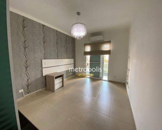 Imagem Apartamento com 3 Quartos à Venda, 198 m² em Campestre - Santo André