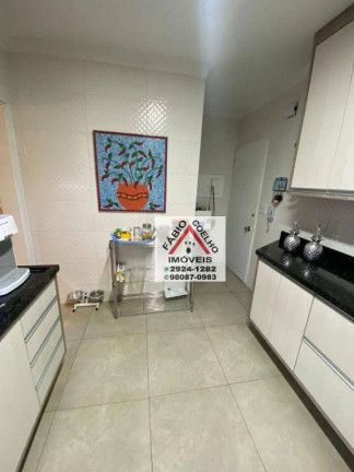 Imagem Apartamento com 3 Quartos à Venda, 113 m² em Granja Julieta - São Paulo