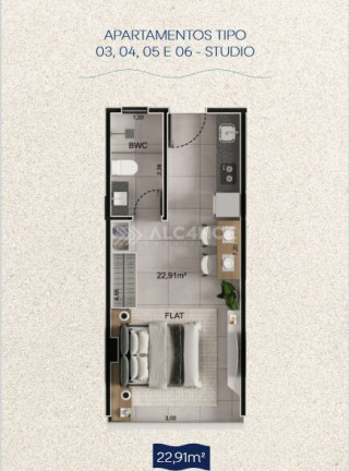 Imagem Imóvel com 1 Quarto à Venda, 22 m² em Intermares - Cabedelo Imagem Imóvel com 1 Quarto à Venda, 22 m² em Intermares - Cabedelo