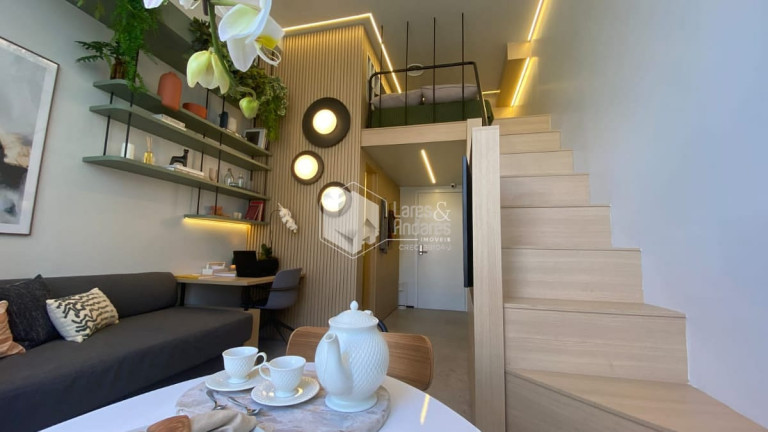 Imagem Apartamento com 1 Quarto à Venda, 24 m² em Vila Mariana - São Paulo Imagem Apartamento com 1 Quarto à Venda, 24 m² em Vila Mariana - São Paulo
