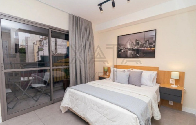 Imagem Imóvel com 1 Quarto à Venda, 24 m² em República - São Paulo Imagem Imóvel com 1 Quarto à Venda, 24 m² em República - São Paulo