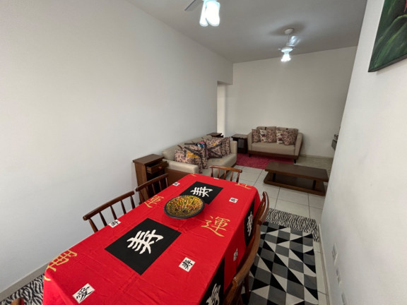 Imagem Apartamento com 3 Quartos à Venda, 73 m² em Itaguá - Ubatuba