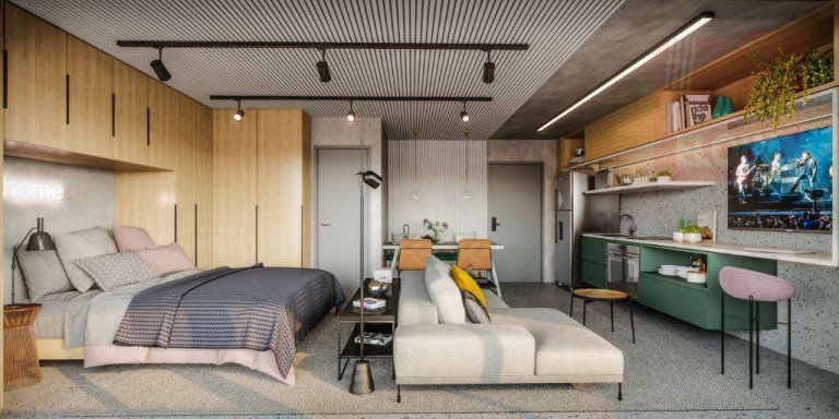 Imagem Apartamento com 3 Quartos à Venda, 117 m² em Centro - São Paulo Imagem Apartamento com 3 Quartos à Venda, 117 m² em Centro - São Paulo