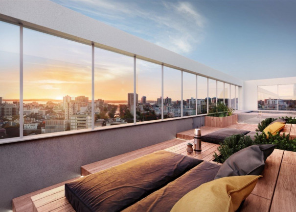 Imagem Apartamento com 2 Quartos à Venda, 61 m² em Azenha - Porto Alegre Imagem Apartamento com 2 Quartos à Venda, 61 m² em Azenha - Porto Alegre