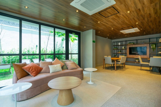 Imagem Imóvel com 1 Quarto à Venda, 24 m² em Campo Belo - São Paulo Imagem Imóvel com 1 Quarto à Venda, 24 m² em Campo Belo - São Paulo