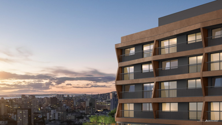 Imagem Loft com 1 Quarto à Venda, em Boa Vista - Porto Alegre Imagem Loft com 1 Quarto à Venda, em Boa Vista - Porto Alegre