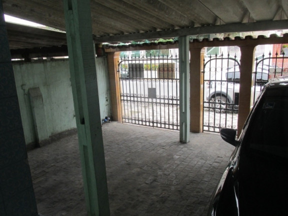 Imagem Casa com 2 Quartos à Venda, 90 m² em Campo Grande - Santos