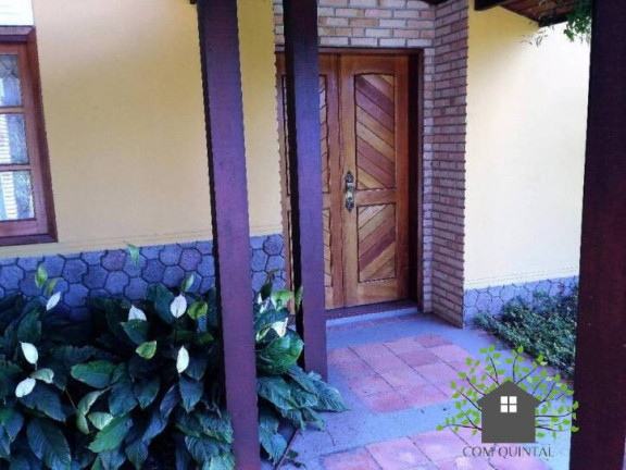 Imagem Casa com 4 Quartos à Venda, 500 m² em Granja Viana Ii - Glebas 4 E 5 - Cotia