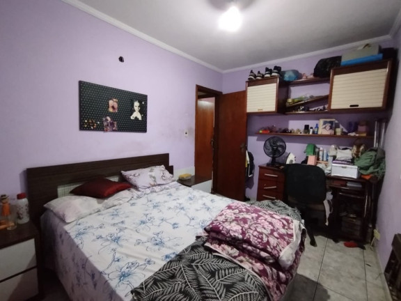 Imagem Apartamento com 2 Quartos à Venda, 63 m² em Aparecida - Santos