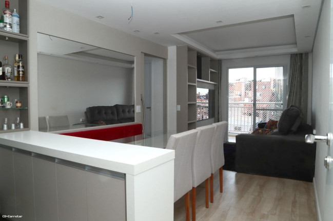 Imagem Apartamento com 2 Quartos à Venda, 56 m² em Centro - São Bernardo Do Campo Imagem Apartamento com 2 Quartos à Venda, 56 m² em Centro - São Bernardo Do Campo