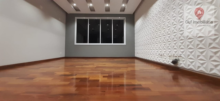 Imagem Casa de Condomínio com 4 Quartos à Venda, 443 m² em Alphaville Nova Esplanada - Votorantim