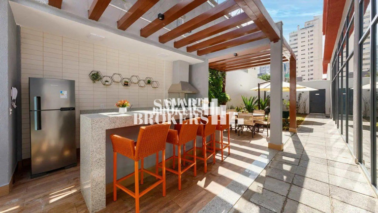 Imagem Apartamento com 2 Quartos à Venda, 45 m² em Vila Mariana - São Paulo