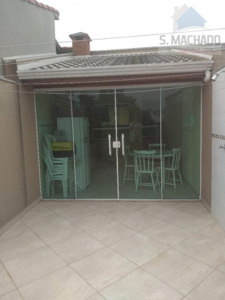 Imagem Casa com 3 Quartos à Venda, 116 m² em Parque Erasmo Assunção - Santo André