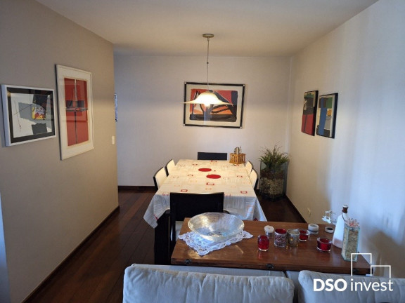 Imagem Apartamento com 3 Quartos à Venda, em Moema Indios - São Paulo Imagem Apartamento com 3 Quartos à Venda, em Moema Indios - São Paulo