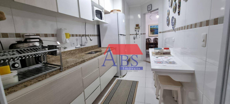 Imagem Apartamento com 1 Quarto à Venda, 64 m² em Aviação - Praia Grande Imagem Apartamento com 1 Quarto à Venda, 64 m² em Aviação - Praia Grande