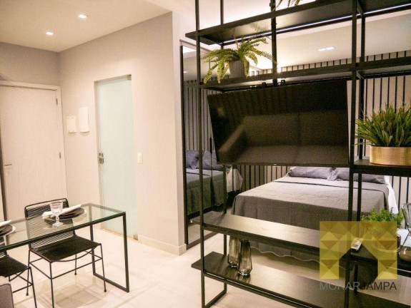 Imagem Studio com 1 Quarto à Venda, 27 m² em Tambauzinho - João Pessoa Imagem Studio com 1 Quarto à Venda, 27 m² em Tambauzinho - João Pessoa