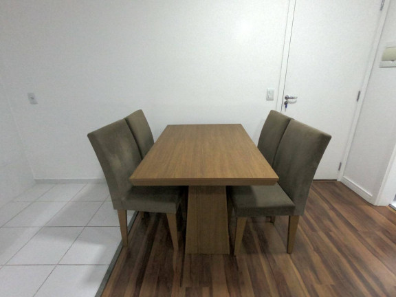 Imagem Apartamento com 1 Quarto para Alugar, 33 m² em Barra Funda - São Paulo