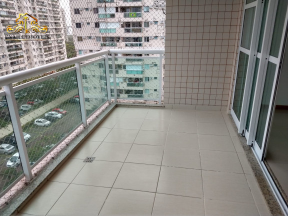 Imagem Apartamento com 3 Quartos à Venda, 83 m² em Jacarepaguá - Rio De Janeiro