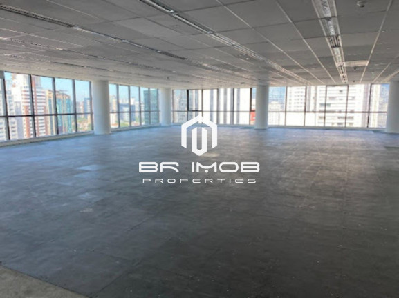 Imagem Sala Comercial para Alugar, 1.815 m² em Itaim Bibi - São Paulo Imagem Sala Comercial para Alugar, 1.815 m² em Itaim Bibi - São Paulo