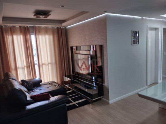 Imagem Apartamento com 3 Quartos à Venda, 63 m² em Cidade Patriarca - São Paulo Imagem Apartamento com 3 Quartos à Venda, 63 m² em Cidade Patriarca - São Paulo