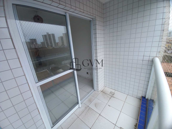 Imagem Apartamento com 2 Quartos à Venda, 55 m² em Caiçara - Praia Grande