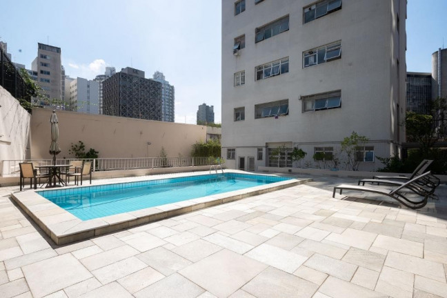 Imagem Imóvel com 3 Quartos à Venda, 180 m² em Itaim Bibi - São Paulo