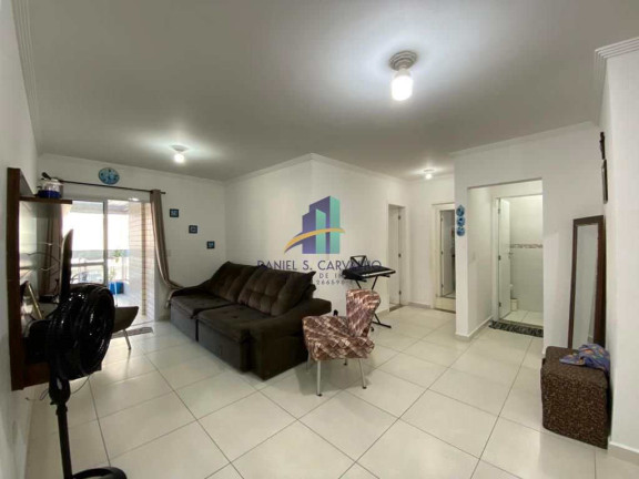 Imagem Apartamento com 2 Quartos à Venda, 101 m² em Guilhermina - Praia Grande