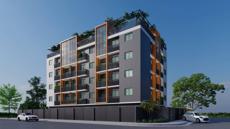 Imagem Apartamento com 2 Quartos à Venda, 52 m² em Cristo Redentor - João Pessoa Imagem Apartamento com 2 Quartos à Venda, 52 m² em Cristo Redentor - João Pessoa