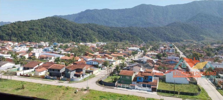 Imagem Apartamento com 3 Quartos à Venda, 99 m² em Massaguaçu - Caraguatatuba