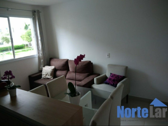 Imagem Apartamento com 2 Quartos à Venda, 45 m² em Parque Nações Unidas - São Paulo Imagem Apartamento com 2 Quartos à Venda, 45 m² em Parque Nações Unidas - São Paulo