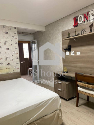 Imagem Apartamento com 4 Quartos à Venda, 275 m² em Jardim - Santo André Imagem Apartamento com 4 Quartos à Venda, 275 m² em Jardim - Santo André