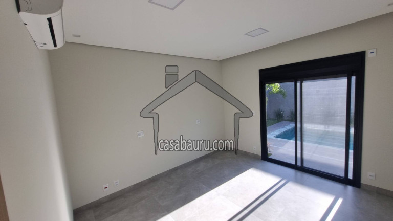 Imagem Casa de Condomínio com 3 Quartos à Venda, 224 m² em Residencial Estoril Premium - Bauru Imagem Casa de Condomínio com 3 Quartos à Venda, 224 m² em Residencial Estoril Premium - Bauru
