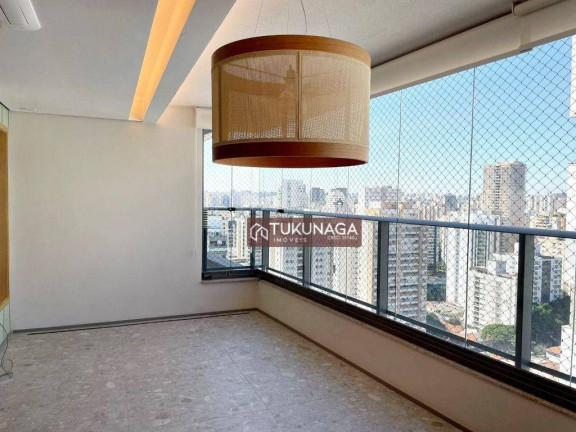Imagem Apartamento com 3 Quartos à Venda, 131 m² em Brooklin Paulista - São Paulo