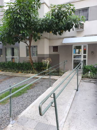 Imagem Apartamento com 2 Quartos para Alugar, 45 m² em Candeias - Jaboatão Dos Guararapes