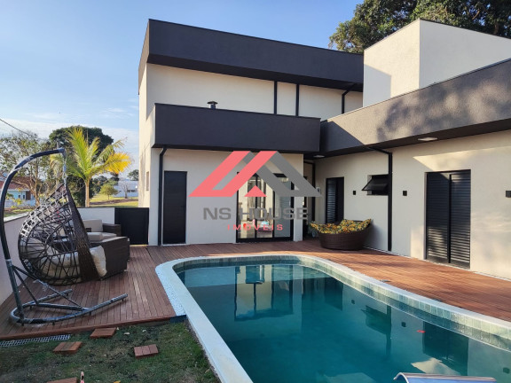 Imagem Casa com 3 Quartos à Venda, 153 m² em Ninho Verde 2 - Pardinho Imagem Casa com 3 Quartos à Venda, 153 m² em Ninho Verde 2 - Pardinho