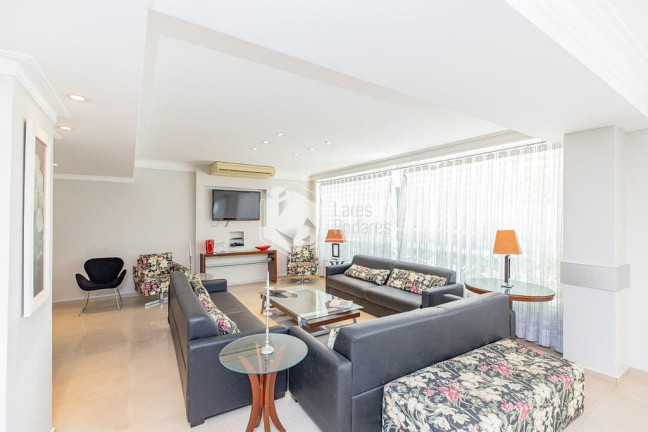 Imagem Apartamento com 3 Quartos à Venda, 187 m² em Campo Belo - São Paulo