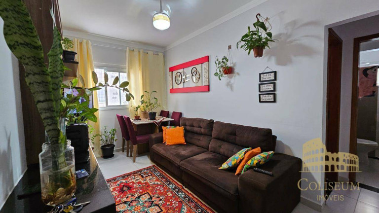 Imagem Apartamento com 1 Quarto à Venda, 40 m² em Vila Assunção - Praia Grande Imagem Apartamento com 1 Quarto à Venda, 40 m² em Vila Assunção - Praia Grande