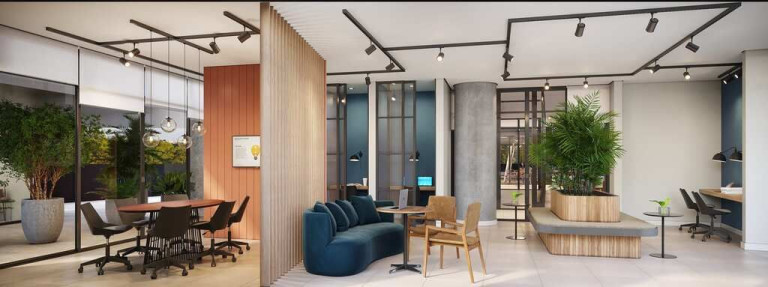 Imagem Studio com 1 Quarto à Venda, 25 m² em Vila Buarque - São Paulo