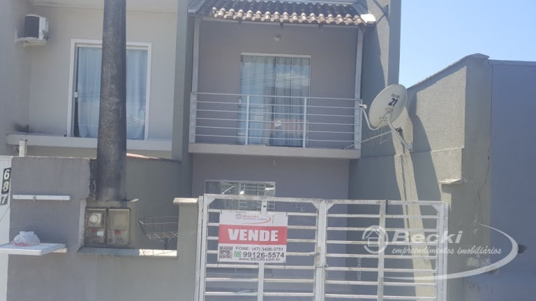 Imagem Casa com 2 Quartos para Alugar, 63 m² em Jarivatuba - Joinville Imagem Casa com 2 Quartos para Alugar, 63 m² em Jarivatuba - Joinville