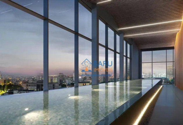 Imagem Apartamento com 1 Quarto à Venda, 37 m² em Pinheiros - São Paulo Imagem Apartamento com 1 Quarto à Venda, 37 m² em Pinheiros - São Paulo