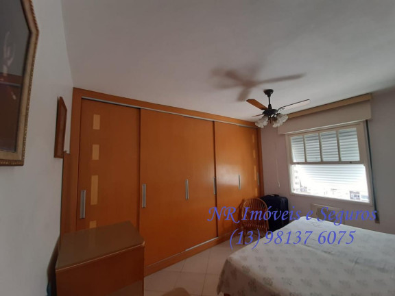 Imagem Apartamento com 3 Quartos à Venda, 196 m² em Gonzaga - Santos Imagem Apartamento com 3 Quartos à Venda, 196 m² em Gonzaga - Santos