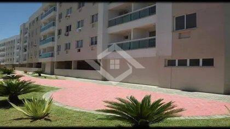 Imagem Apartamento com 2 Quartos à Venda, 55 m² em Campo Grande - Rio De Janeiro
