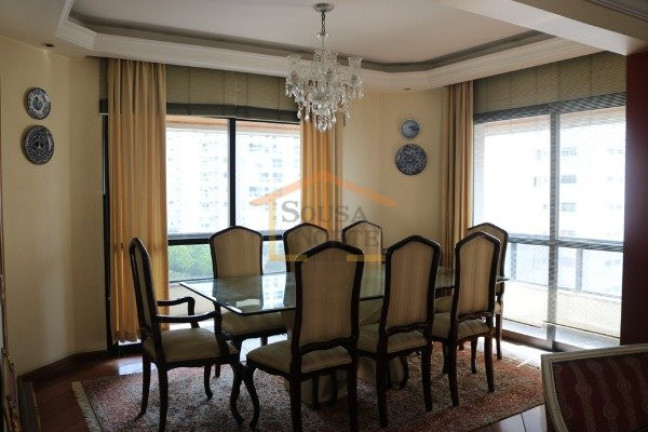 Imagem Apartamento com 4 Quartos à Venda, 210 m² em Perdizes - São Paulo Imagem Apartamento com 4 Quartos à Venda, 210 m² em Perdizes - São Paulo