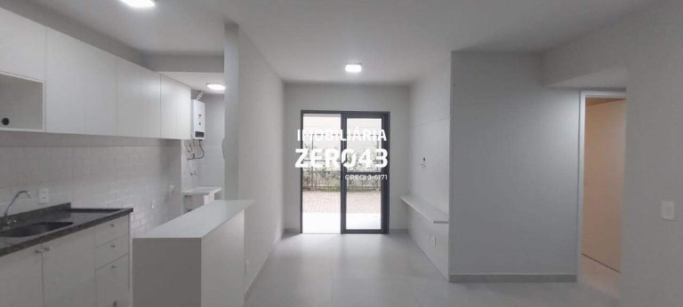 Imagem Apartamento com 2 Quartos para Alugar, 51 m² em Centro - Londrina Imagem Apartamento com 2 Quartos para Alugar, 51 m² em Centro - Londrina