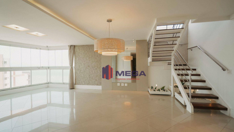 Cobertura com 4 Quartos à Venda, 295 m² em Praia De Itaparica - Vila Velha