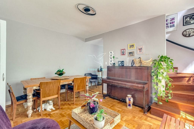 Imagem Casa com 4 Quartos à Venda, 250 m² em Vila Mariana - São Paulo